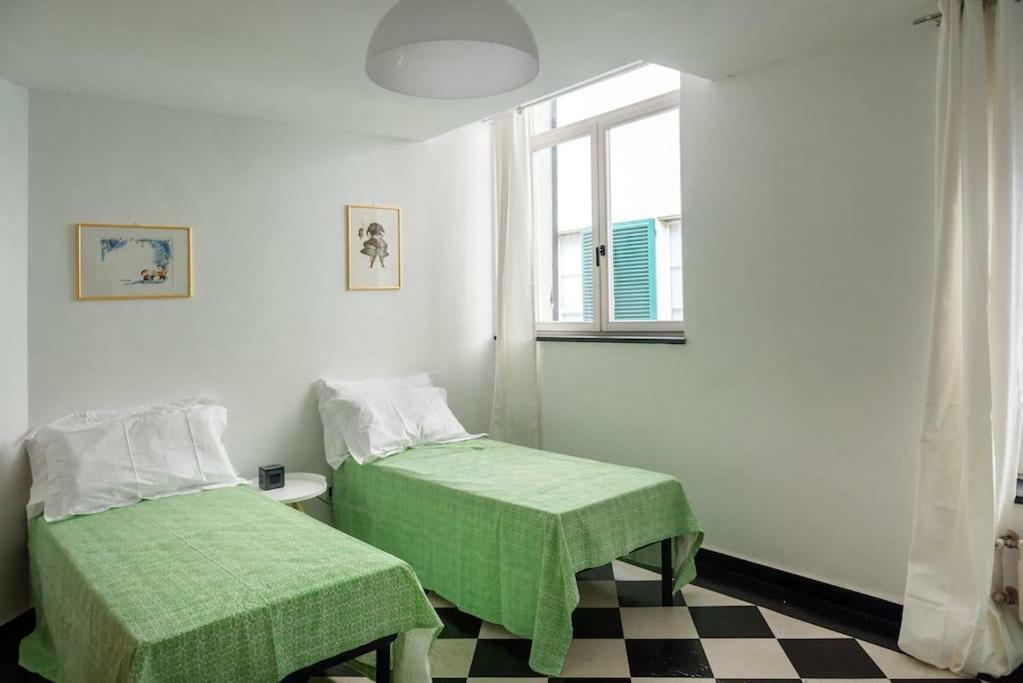 Apartment San Matteo 23 Genoa