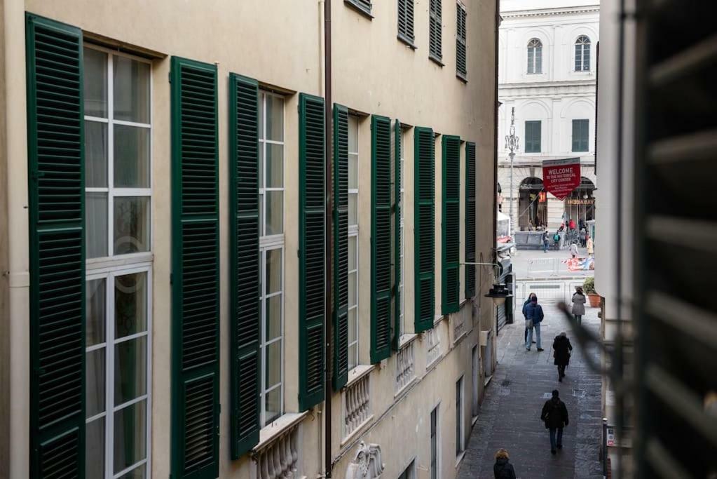 Apartment San Matteo 23 Genoa